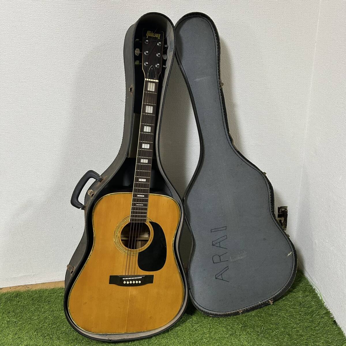 KISO SUZUKI 木曽鈴木⁄アコースティックギター（ビンテージ）⁄GH-250