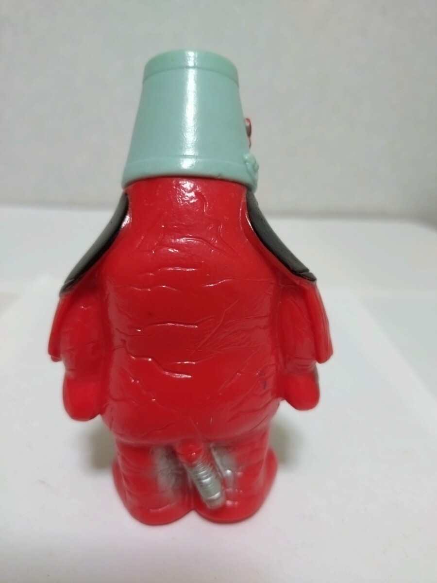 当時物 ロボイヌ ソフビ ポピー がんばれロボコン 石森プロ ビンテージ