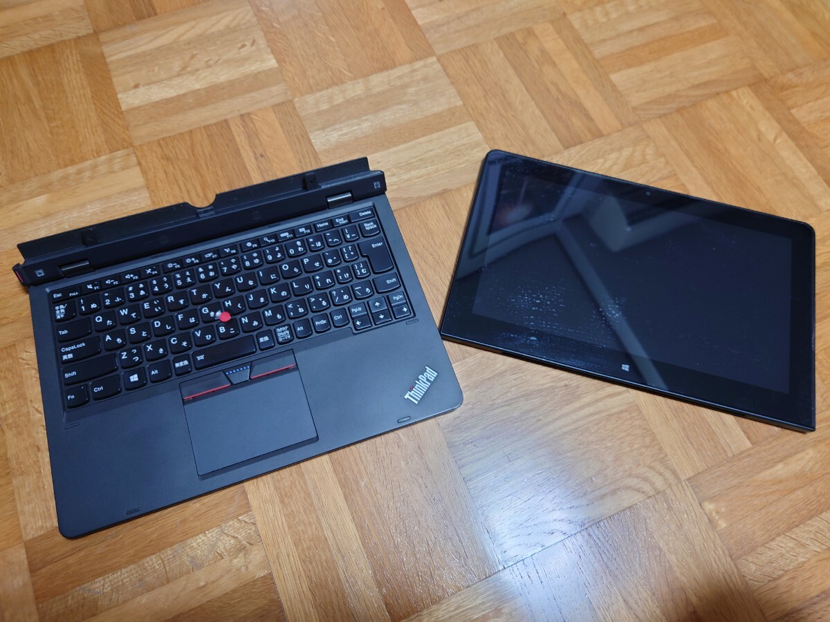 Windowsノート本体 ThinkPad Helix2 2in1 Lenovo ThinkPad Helix 2