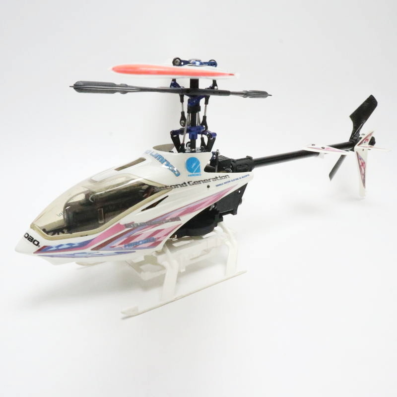 HIROBO ヒロボー HIROBO S.R.B Quark クオークSGとクオーク ヒロボー