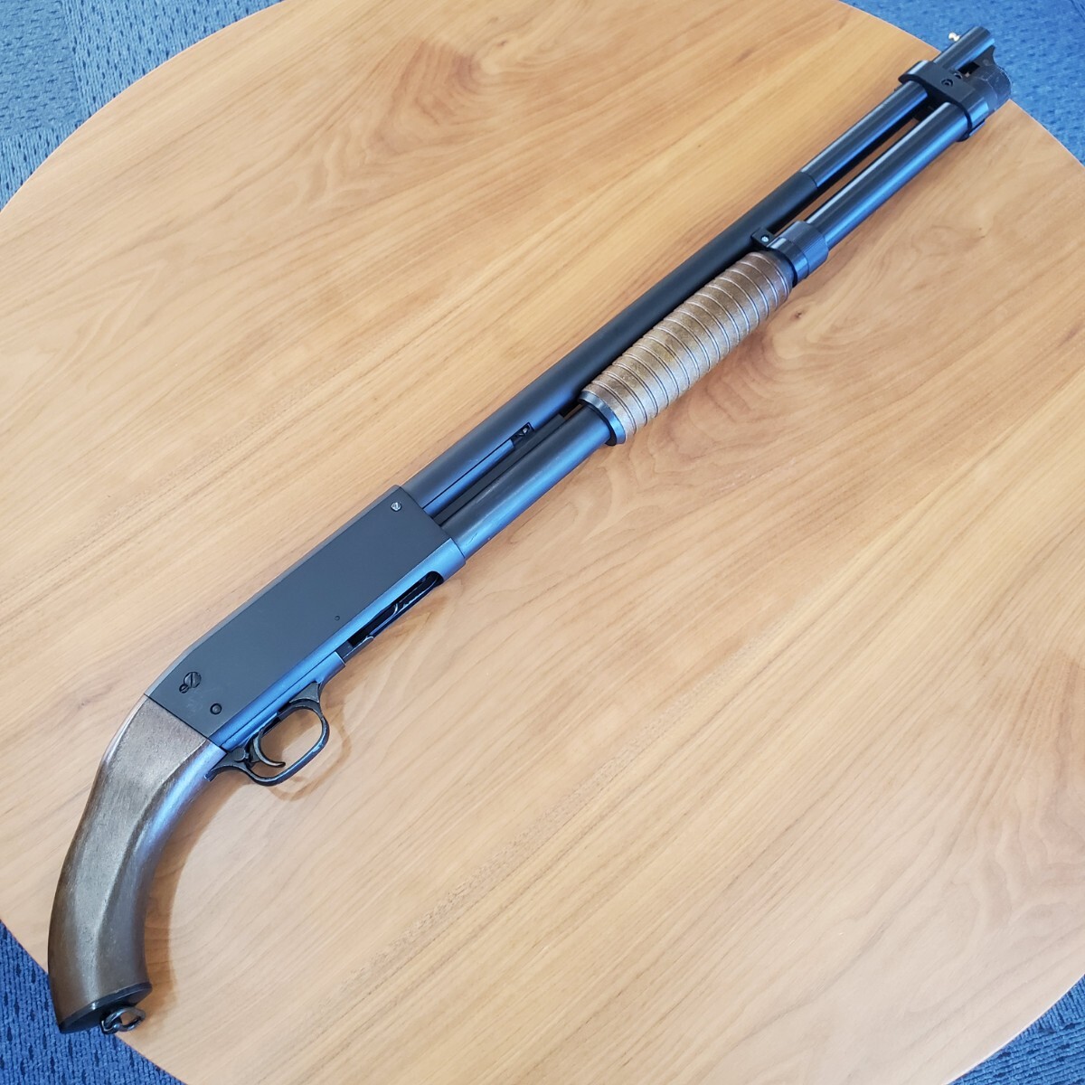 KTW純正 イサカ M37 Newソウドオフ専用 エクステンションバレルSET KTW