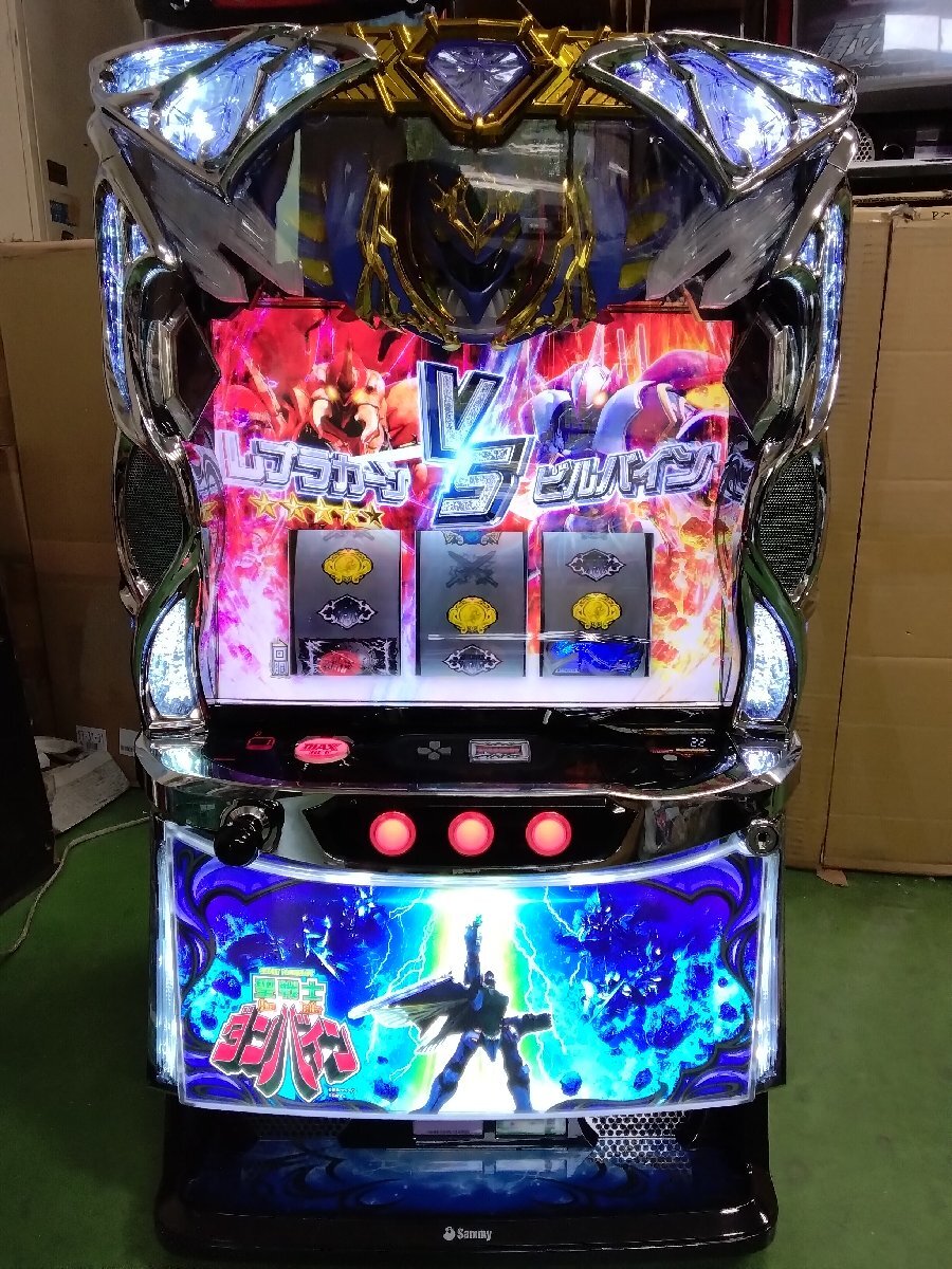 Lパチスロキンニクマン4SLDC』キン肉マン～7人の悪魔超人編