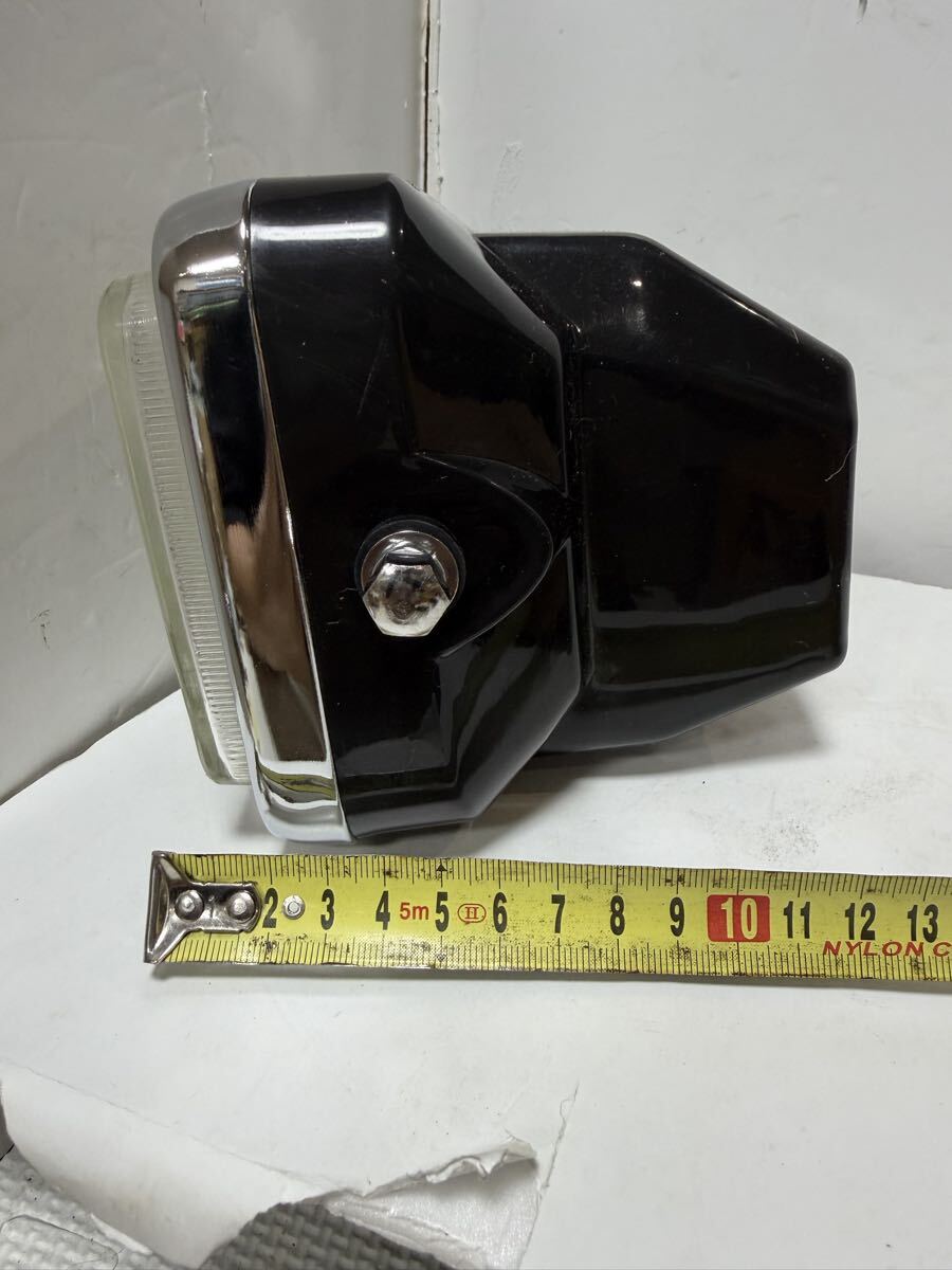 即決/当時物CIBIE角目ヘッドライト/シビエ角検索ゾルべ/シビエ