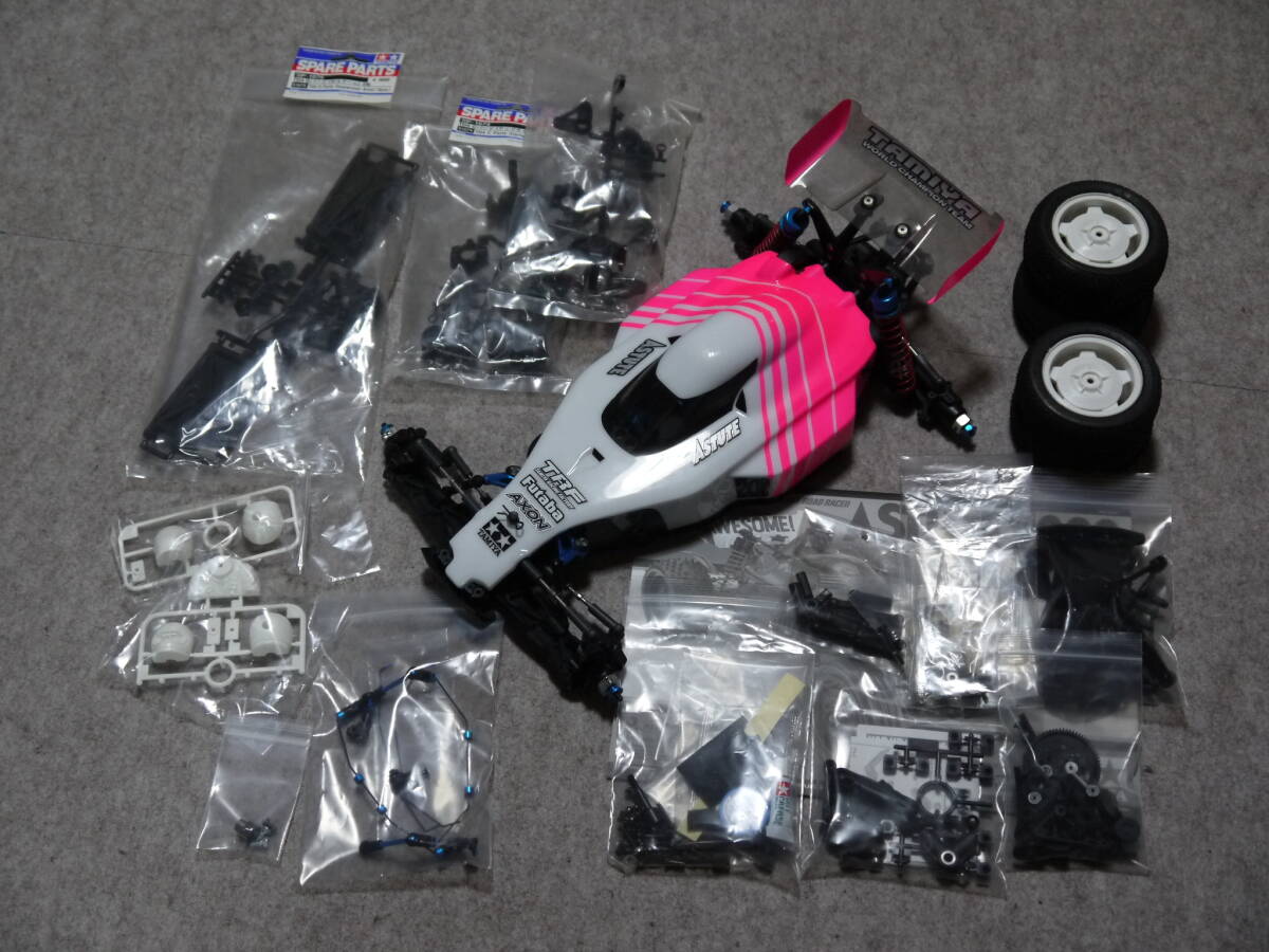 タミヤ アスチュート2022 TD2 -通販サイト東京