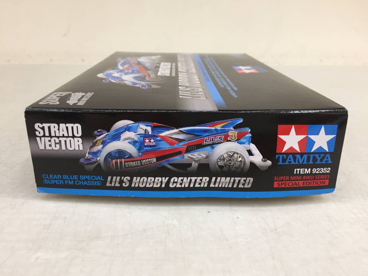 TAMIYA STRATO VECTOR 92352 ミニ四駆未開封 ミニ四駆 ストラト