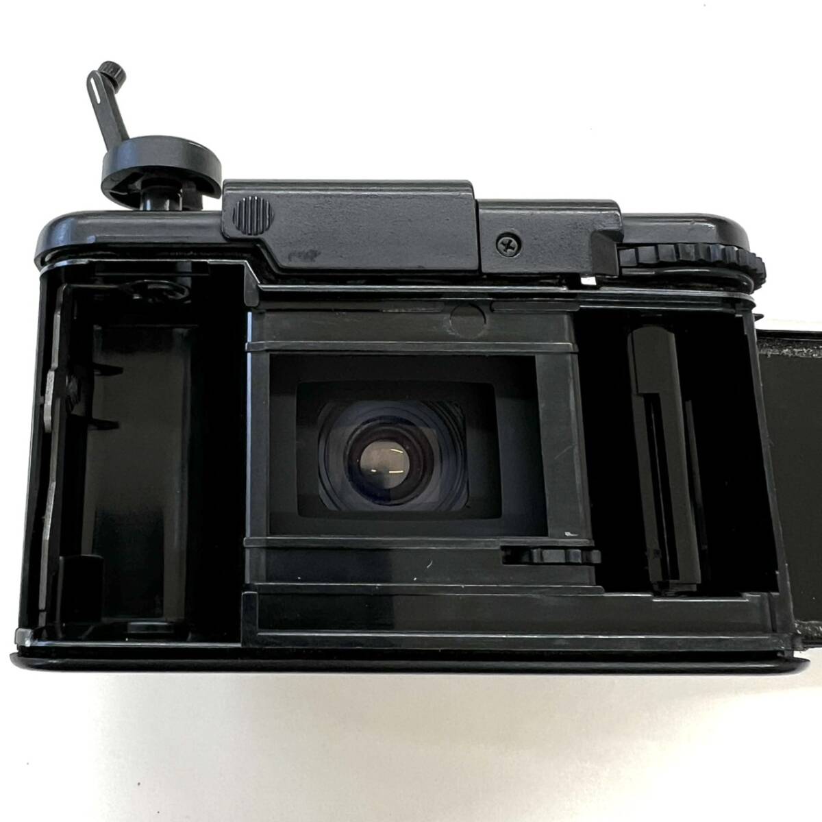 オリンパス OLYMPUS XA ＋ A11 コンパクトフィルムカメラ F.ZUIKO 35mm