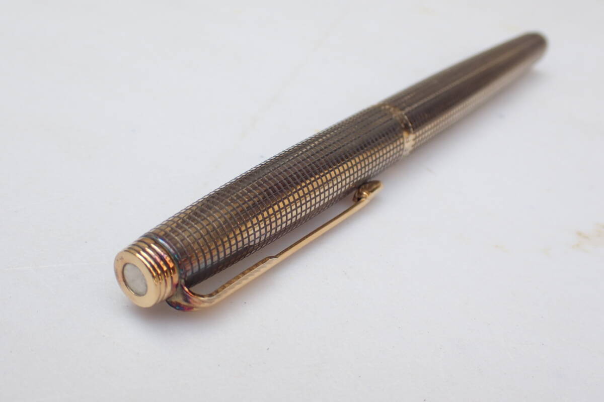 万年筆 パーカー PARKER 14KParker（USA）万年筆ペン 0 14K☆ PARKER