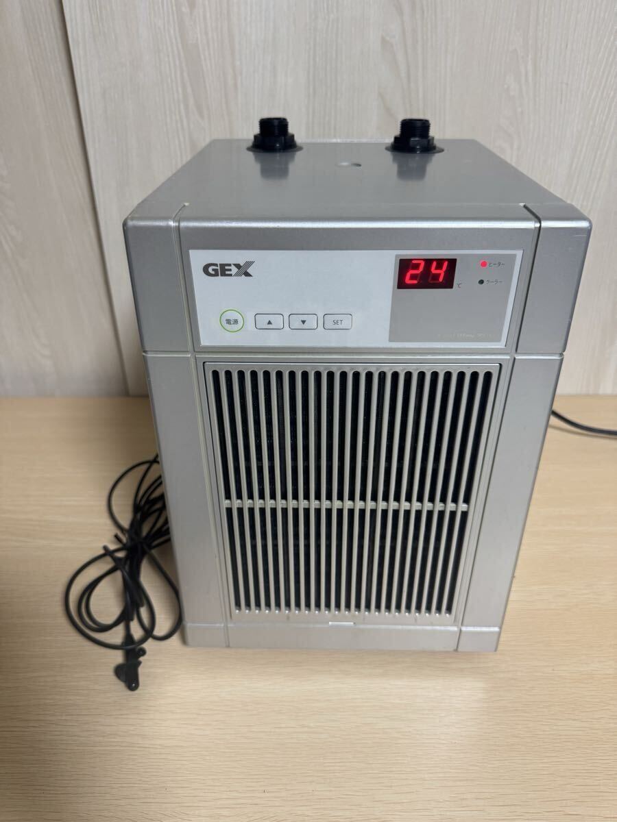 じゃっく様専用水槽用クーラー GEX Cool Way 200 水槽用クーラー GEX