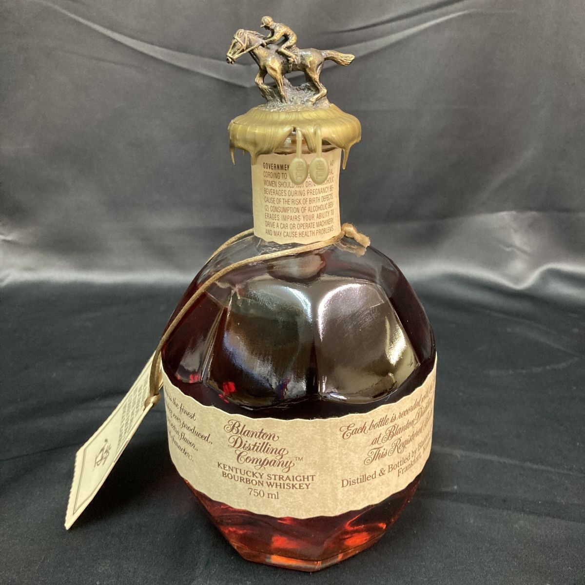 ブラントン シングルバレル 古酒 ウイスキー 750ml 未開封 2003年