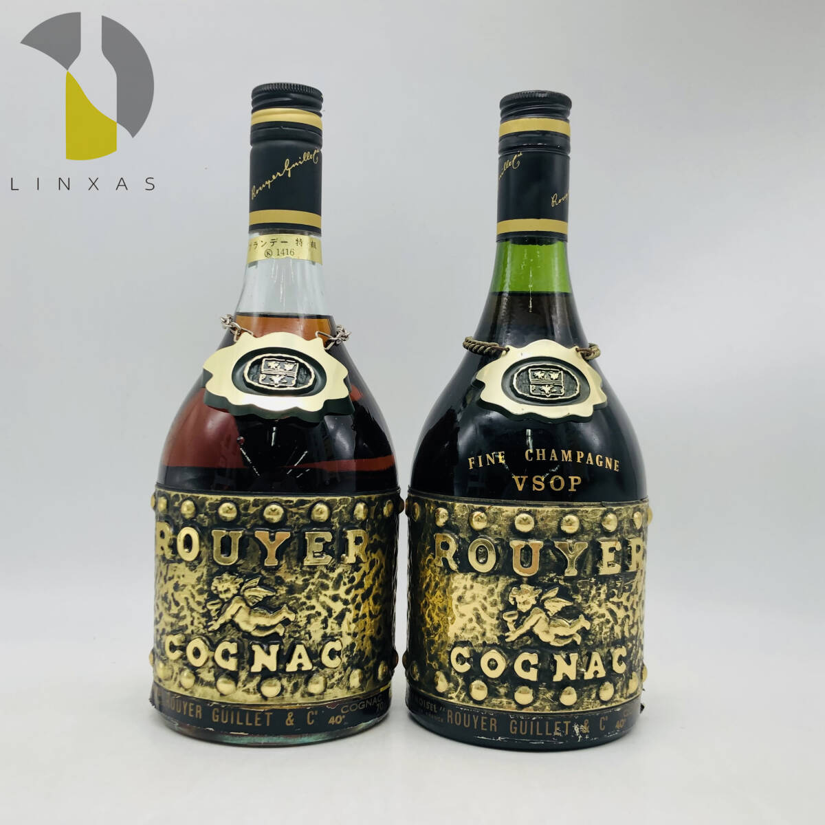 同梱不可 1円～ 2本セット ROUYER NAPOLEON ルイエギレ ナポレオン