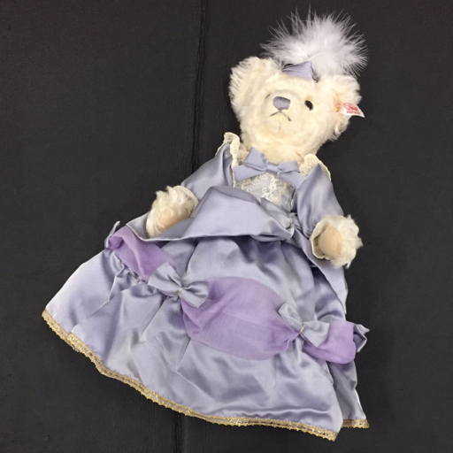 シュタイフ 676437 00138/1500 テディベア マリーアントワネット 生誕