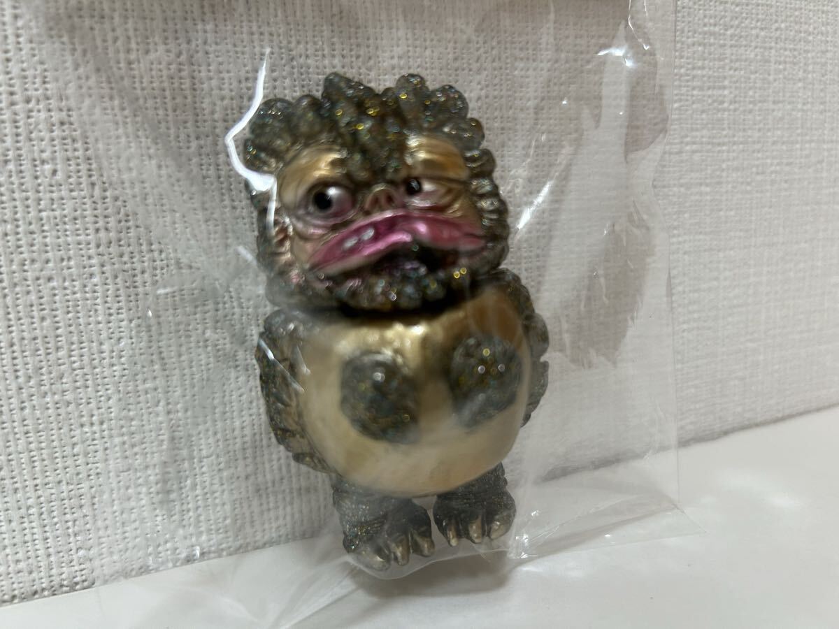 スーフェス とうふモンスター ガラモン ピグモン ソフビ