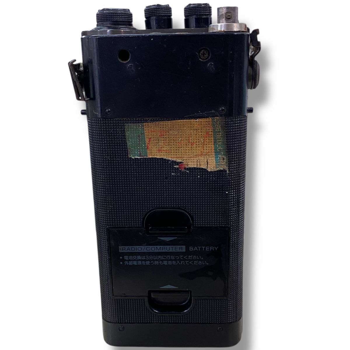 希少レア商品 SONY AIR-7 エアーバンド受信機 FM⁄AM ソニー ラジオ