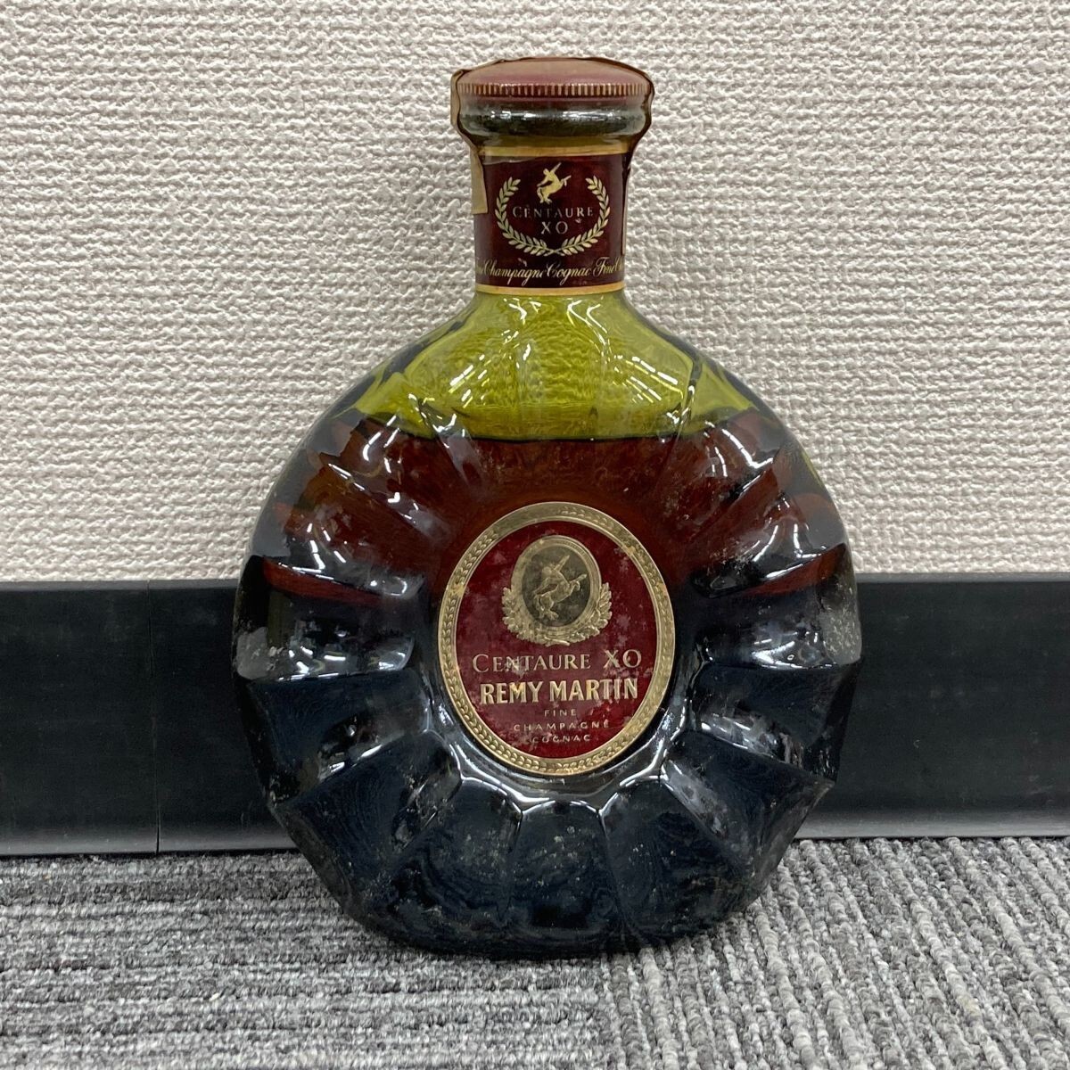 未開栓品 REMY MARTIN レミーマルタン ブランデー 未開栓品］レミー