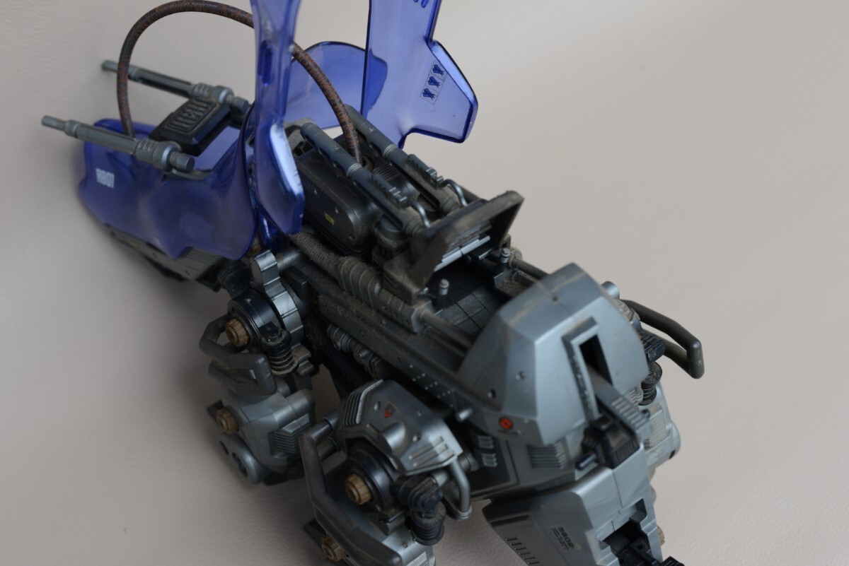 旧ゾイド メガトプロス トリケラトプス型 TOMY ZOIDS 24 MEGATOPROS