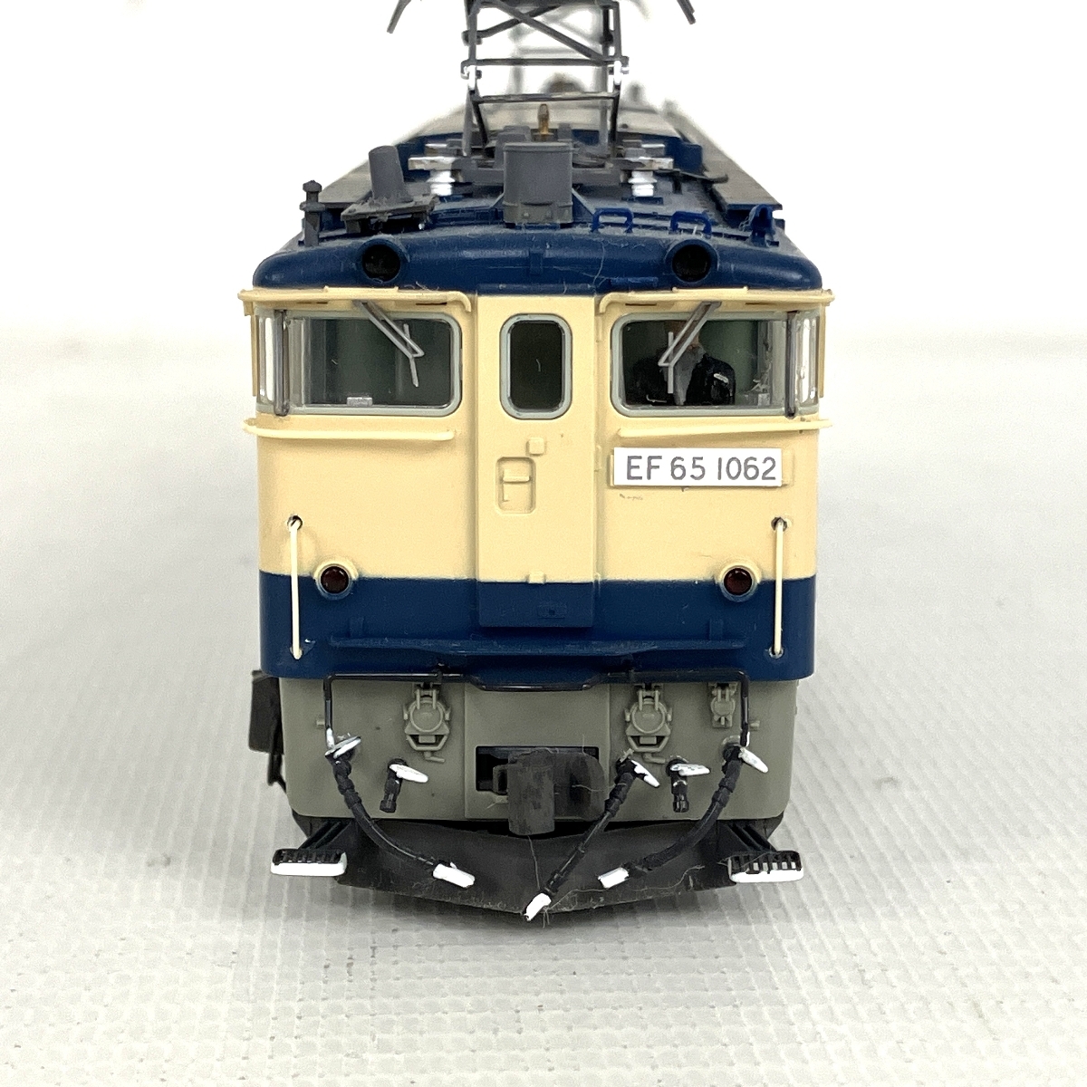 KATO (カトー) HOゲージ EF65 1000番台(後期型) 1-306｜トレファクONLINE