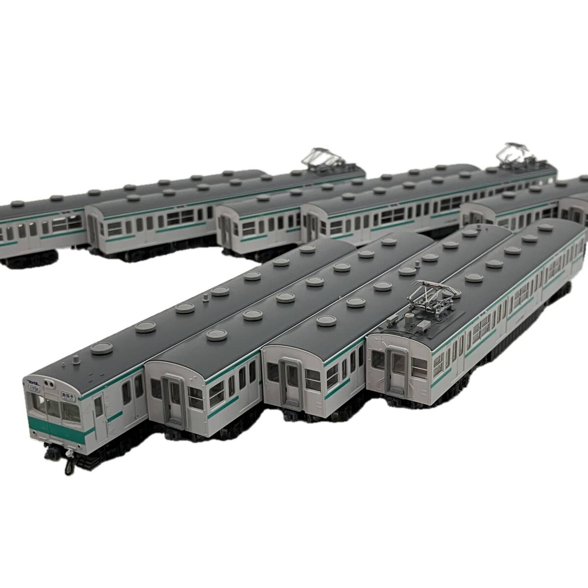 TOMIX 98284 国鉄 103系1000番台 通勤電車基本セットより クハ103-1000