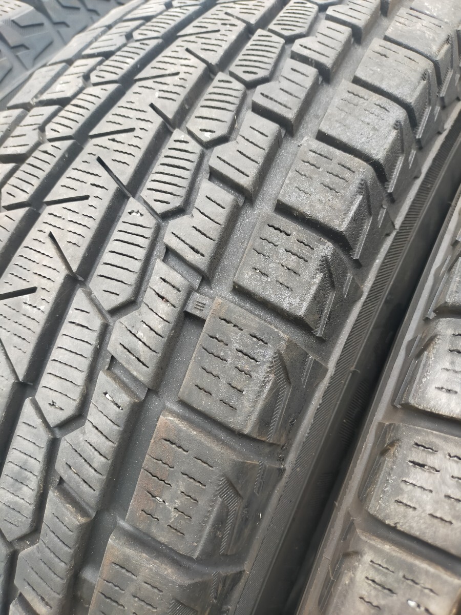 スタッドレスタイヤ 215/80R16 ヨコハマ アイスガード 4本-新商品が