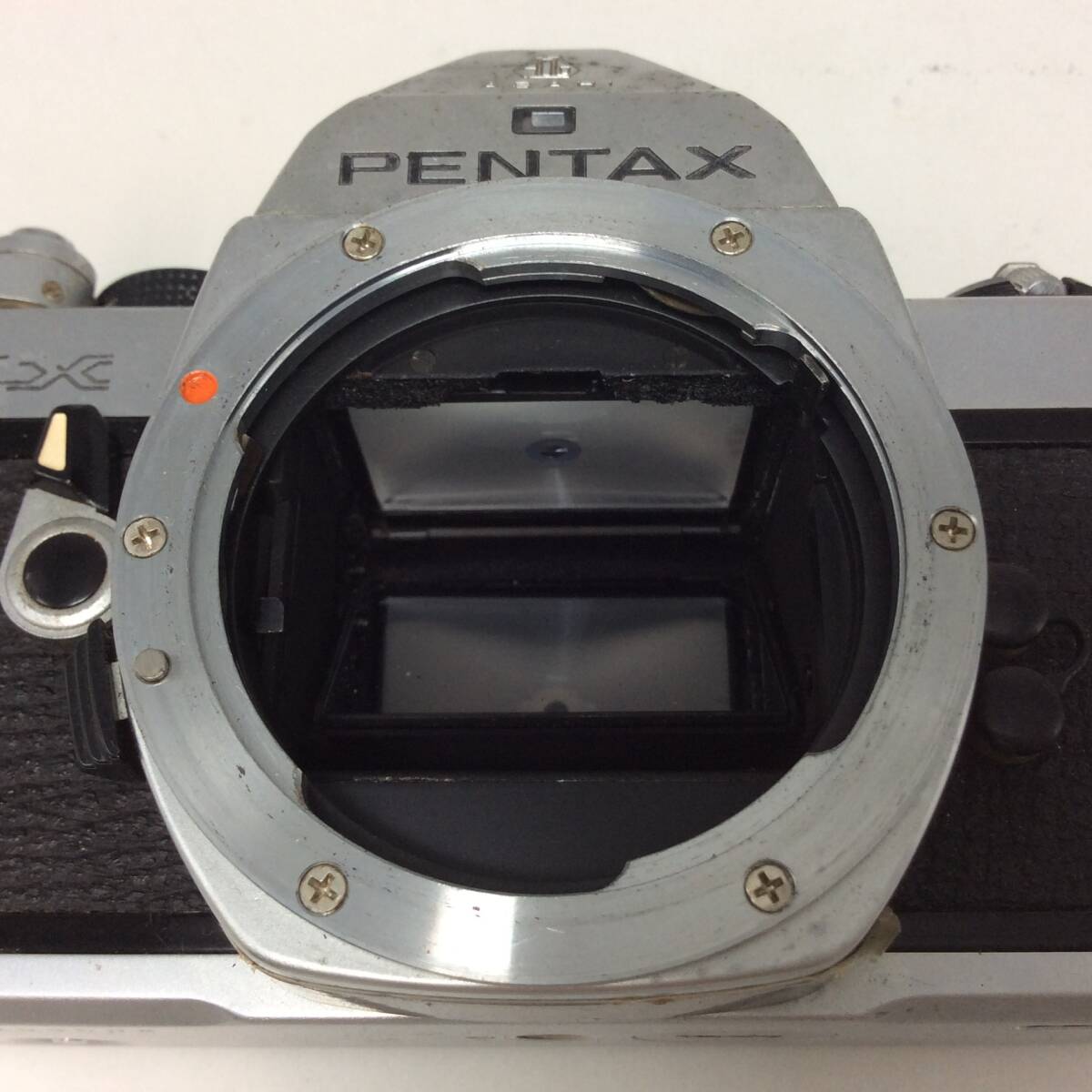 RR94◎【動作/精度未確認】フィルムカメラ PENTAX ペンタックス MX