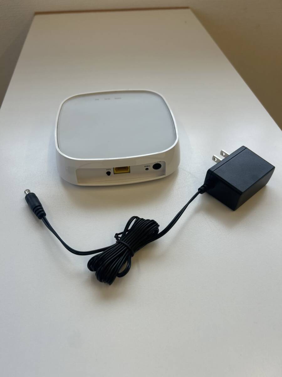 I-O DATA WN-CS300FR SIMフリー Wi-Fiルーター 1台