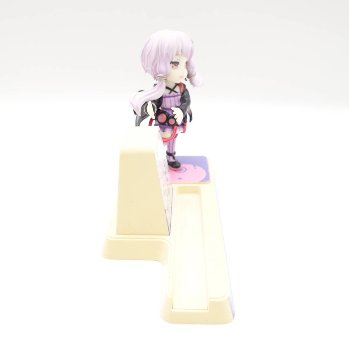 結月ゆかり 純 スマホスタンド 美少女キャラクターコレクション No.13