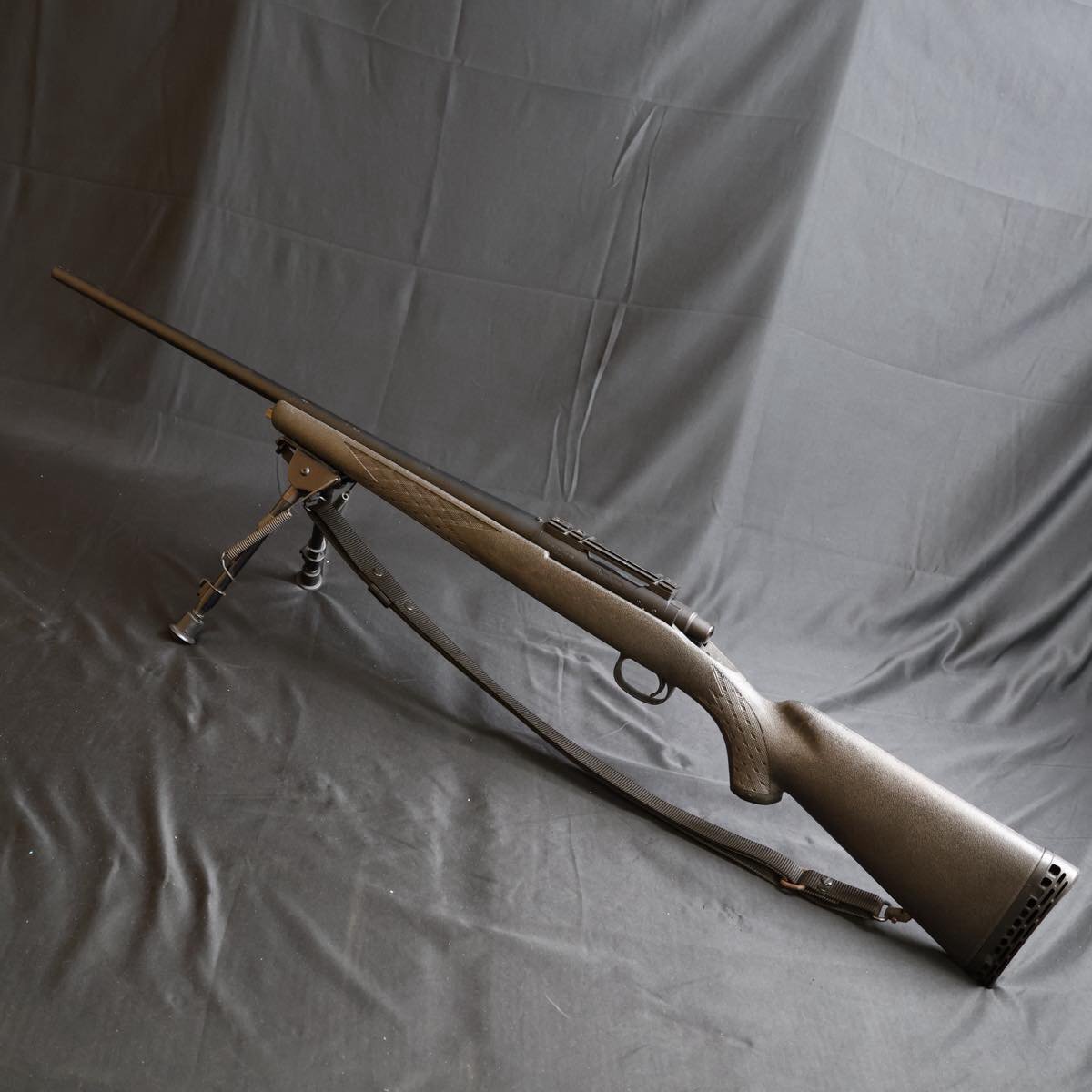 サンプロジェクト木製ストックM700 サンプロジェクト レミントン M700