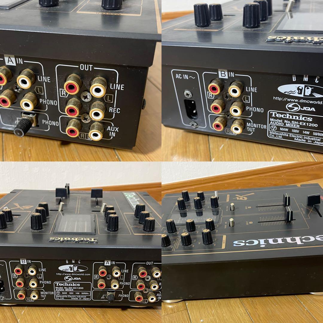 Technics SH-EX1200 音出し確認済み【1か月保証付き】 Technics SH