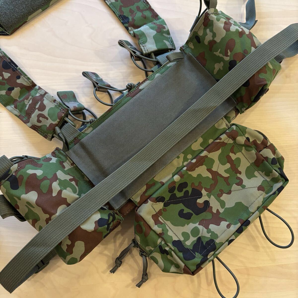 新品 Spiritus Systems Type Micro Fight Chassis MK4 チェストリグ