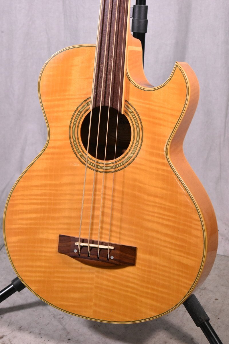 G】Vantage VB40CE F エレアコ/アコースティックベース ヴァンテージ