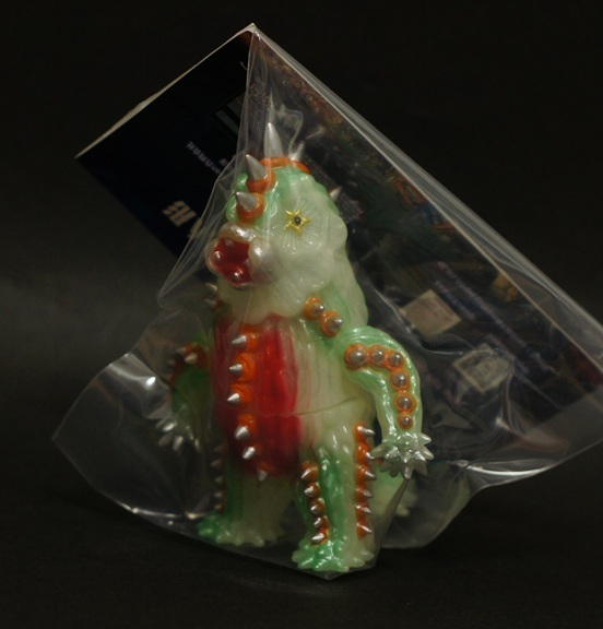 ウルトラマンエース サボテンダー maxtoy ソフビ ソフビ/MAX TOY