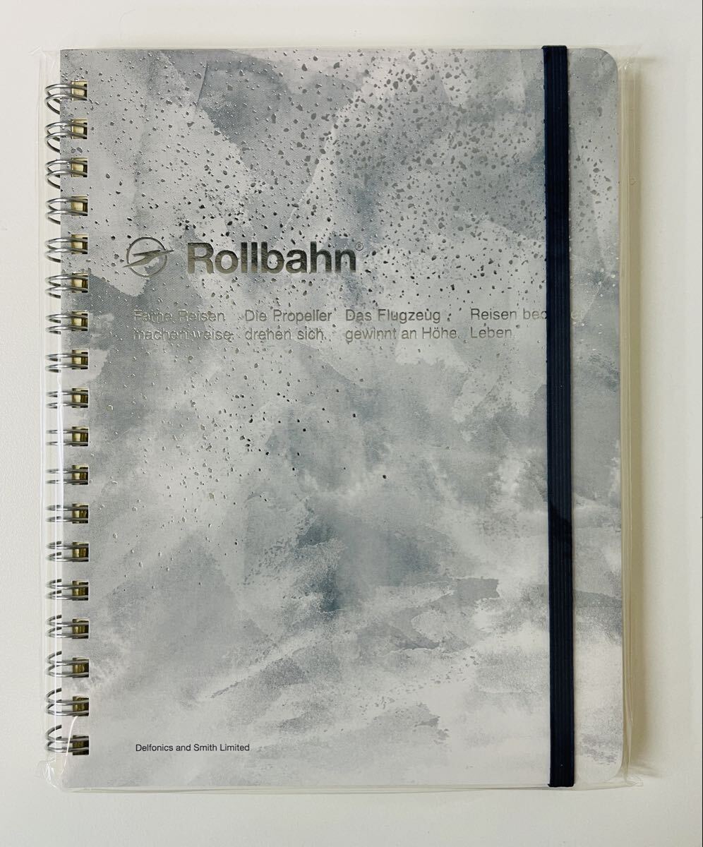 新品未開封 限定ロルバーンL ペイザージュ ピンク ダークブルー