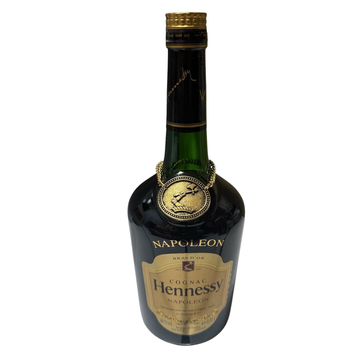 Hennessy Napoleon COGNAC 700ml 未開栓 箱付き コニャック ヘネシー