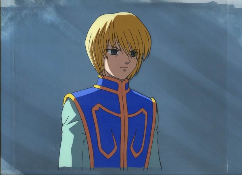 Aセル画 HUNTER×HUNTER（ハンター×ハンター） 其の9 ハンターハンター