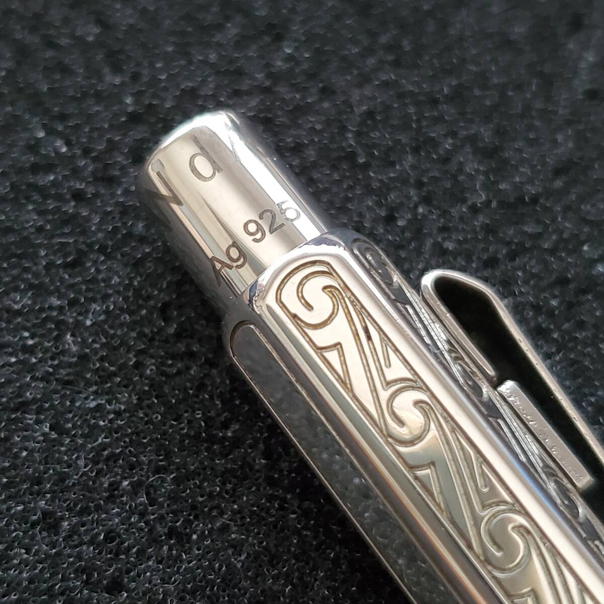 CARAN d'ACHE エクリドール アンモナイト 旧ロゴ 送料込｜Yahoo!フリマ