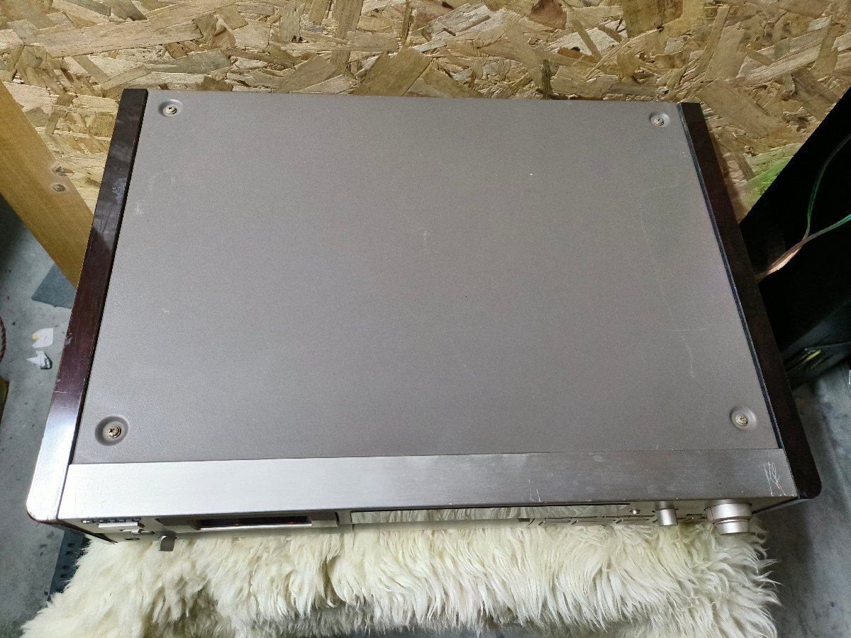 ◇SONY DTC-59ES DATデッキ 現状・ジャンク◇下取歓迎 s0a395