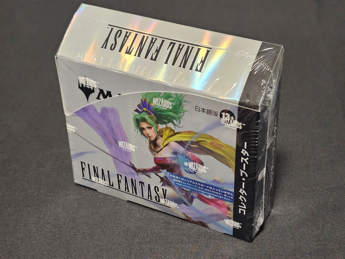 FANTASY コレブー コレブ コレクター ブースター シュリンク