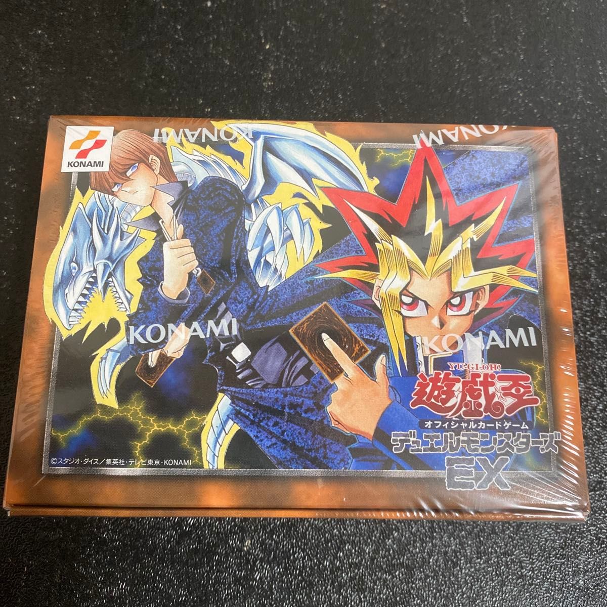 新品 遊戯王OCG デュエルモンスターズ EX 復刻版 ex 東京ドーム 復刻