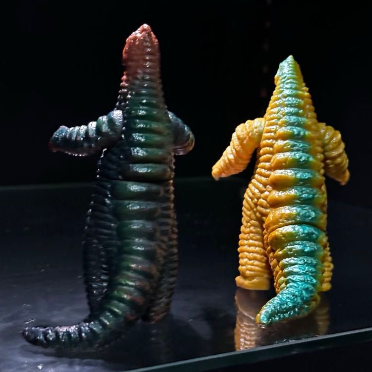 ソフビ ウルトラマン ブルマァク レッドキング ポピー 円谷プロ 怪獣