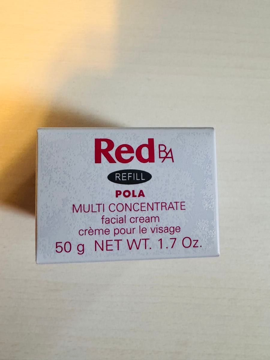 ポーラRedBA マルチコンセントレート 50gリフィル(詰替用)｜Yahoo