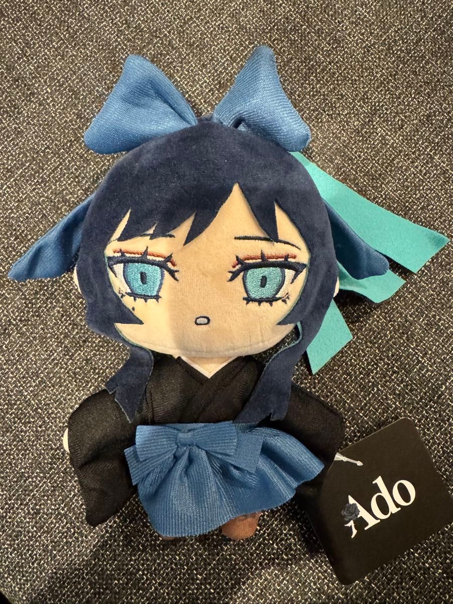 ジ*ム様 【新品】AdoちゃんぬいぐるみAB & hibana ぬいぐるみ ジ*ム様