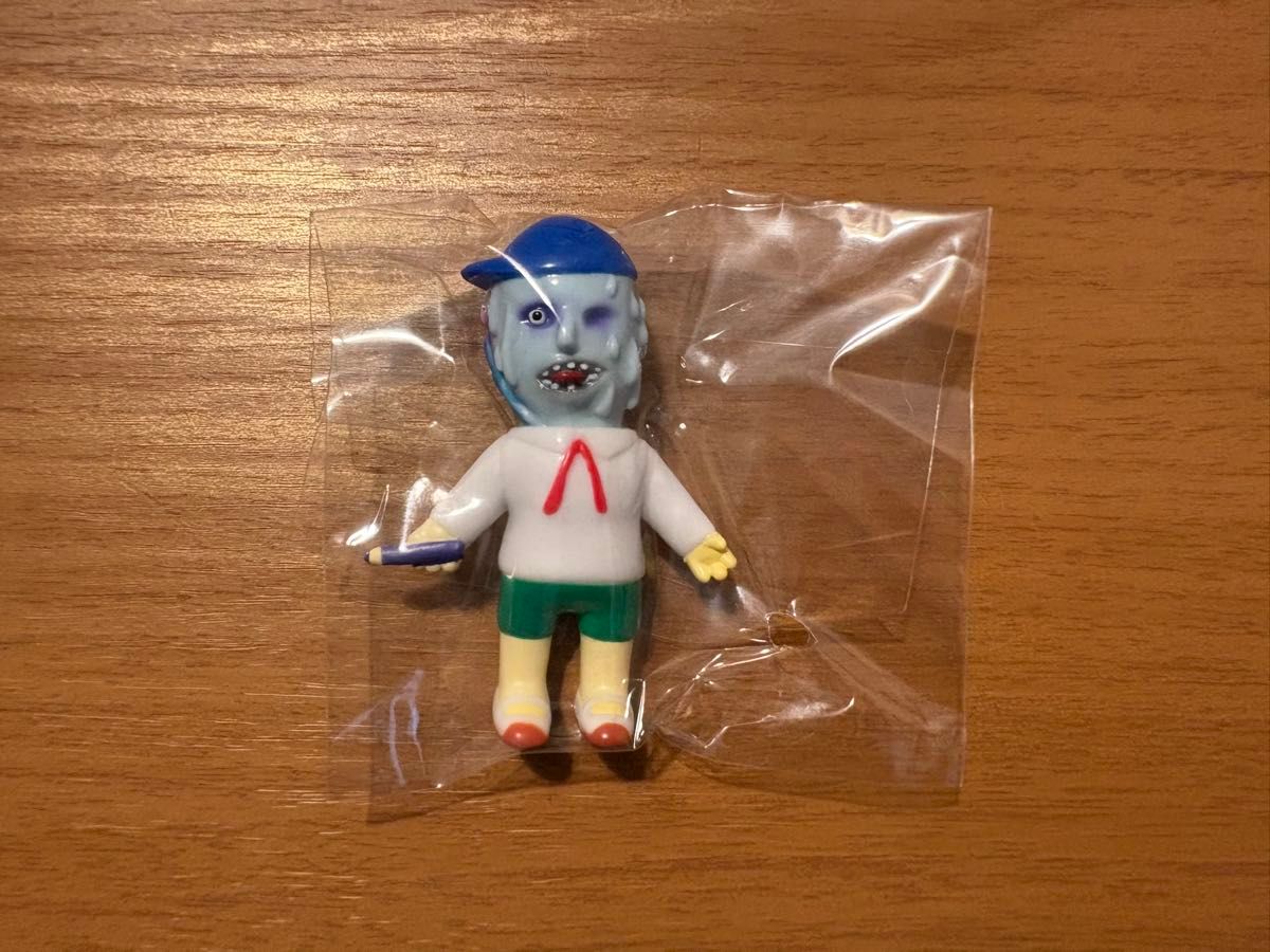 限定品 VAG とろみ君 佐田正樹 ひとり芝居スペシャルカラー 佐田