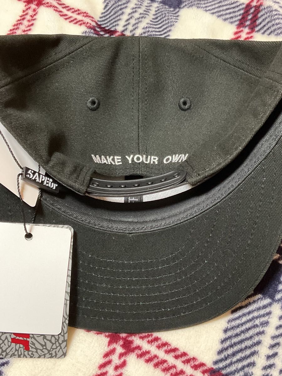 サプール SAPEur newera コラボキャップ L/XL｜Yahoo!フリマ（旧PayPay