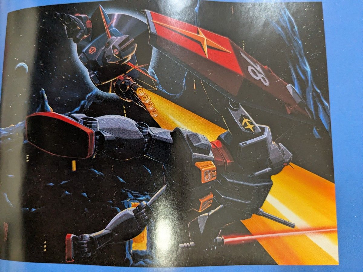 サンライズ Zガンダム カレンダー まとめ売り 安彦良和 当時物｜Yahoo