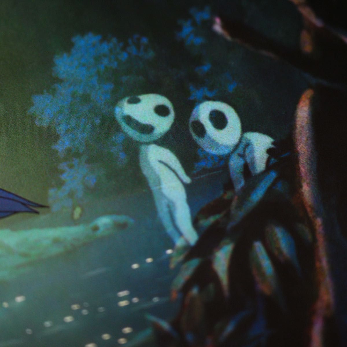 映画館用両面ポスター】もののけ姫 / Princess Mononoke IMAX ver 宮崎