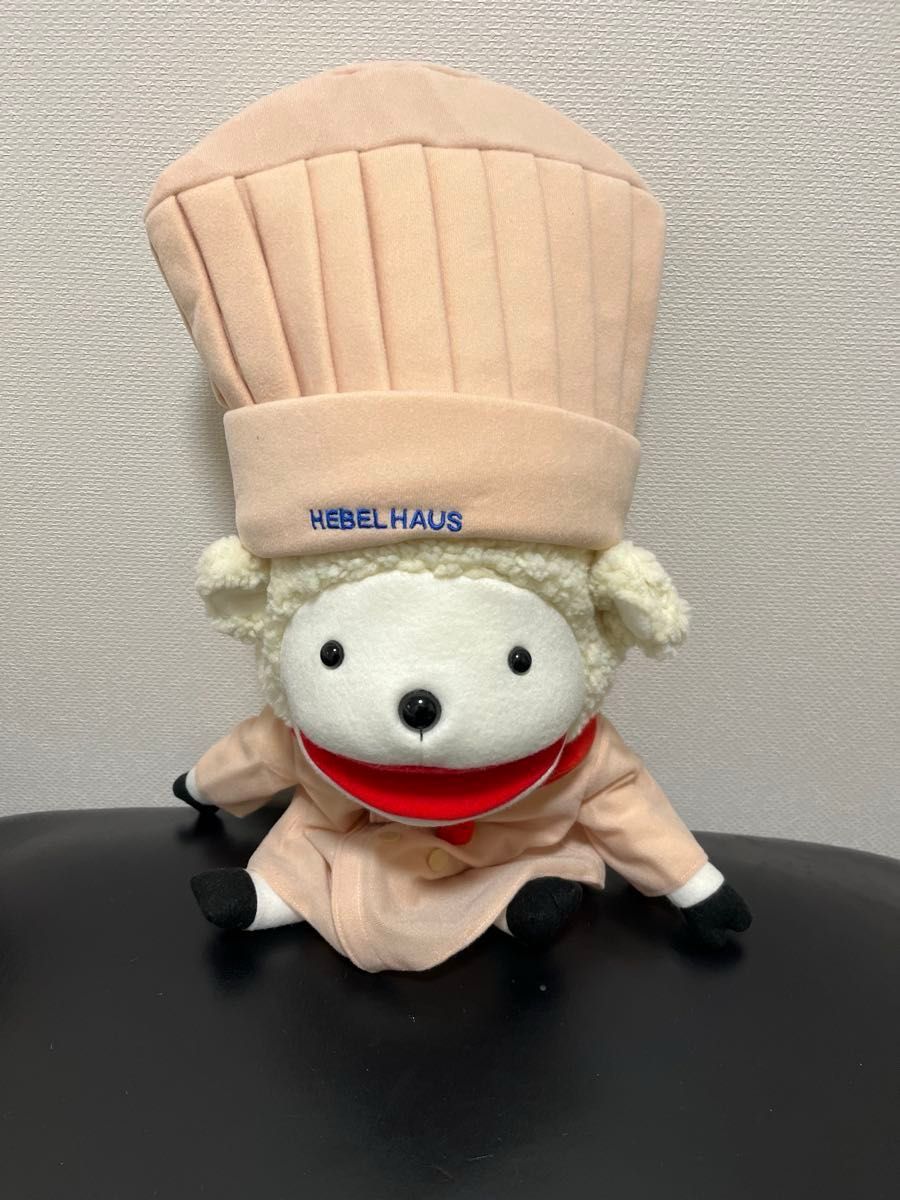 ヘーベルハウス ラム君 着せ替え パペット 非売品 希少｜Yahoo!フリマ