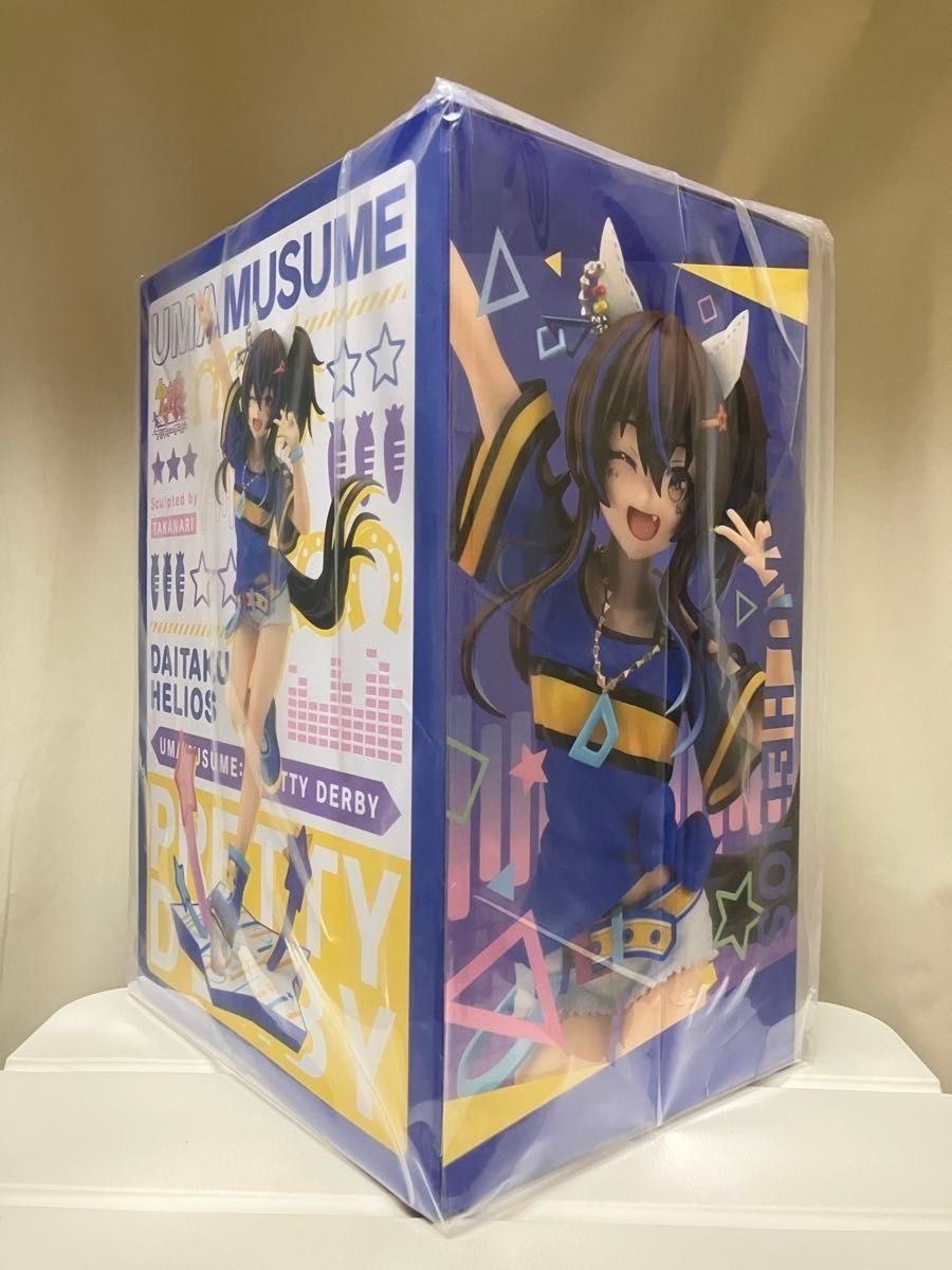 未開封・極美品】ウマ娘 プリティー ダービー『 ダイタクヘリオス 』1