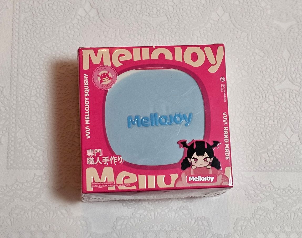 Mellojoy メロジョイ スフレ シーソルト mellojoy メロジョイ 贅沢