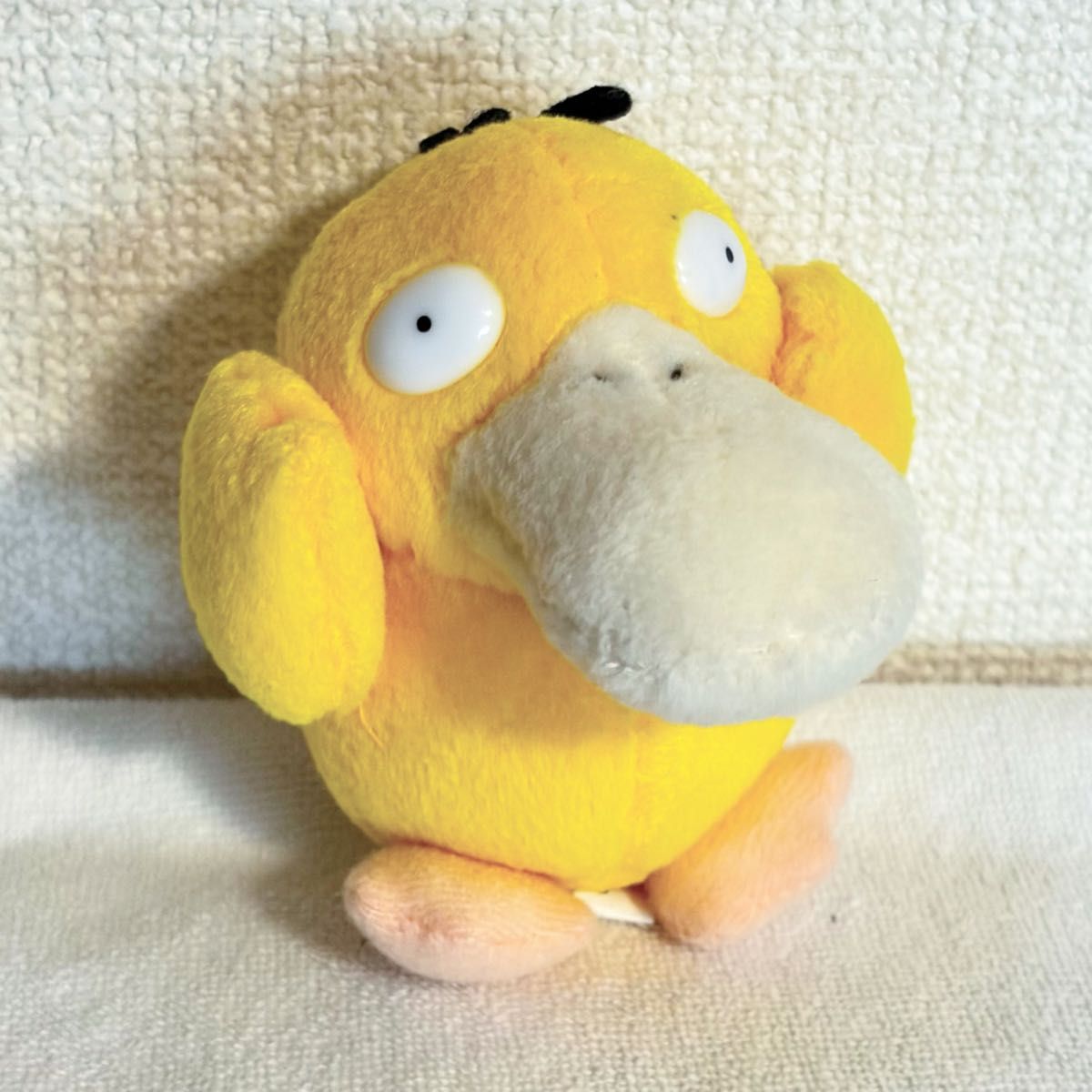 ポケモン コダック ぬいぐるみ ポケモンフレンズ 初期 レトロ｜Yahoo