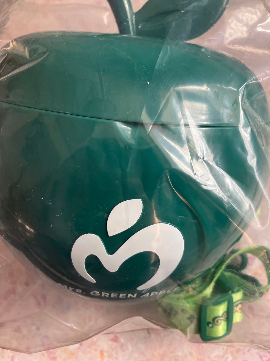 MRS GREEN APPLE ポップコーンボックス ドリンクカップホルダー ミセス