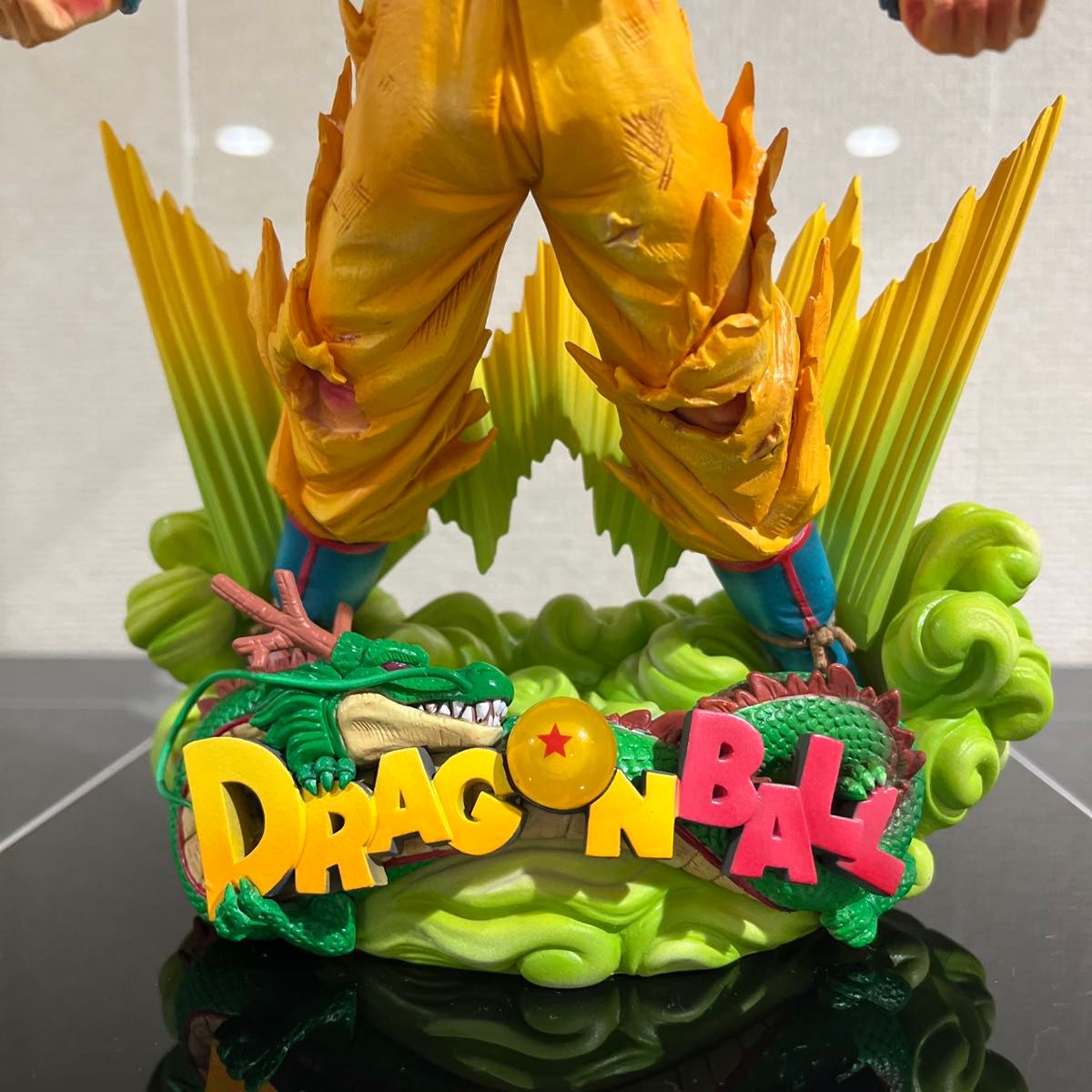 ドラゴンボール SMSD 孫悟空 リペイント フリーザ編 フィギュア｜Yahoo